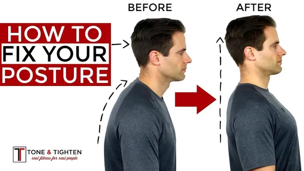 Methods to Improve Posture